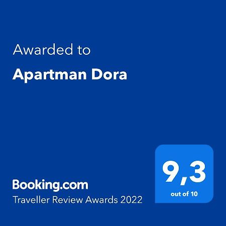 Apartman Dora Povljana Kültér fotó