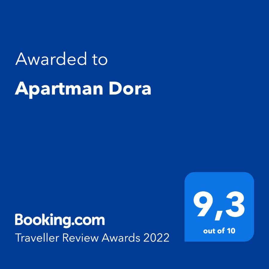 Apartman Dora Povljana Kültér fotó
